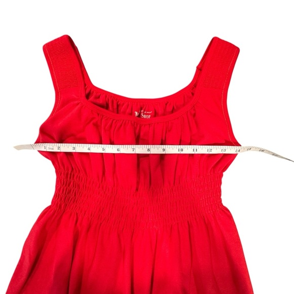 Victoria's Secret Woman’s Fashions Best Kept Secret Bra Tops TEE SHOP Red Sz M - Picture 8 of 8